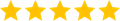 5 stjärnor 5 stjärnor