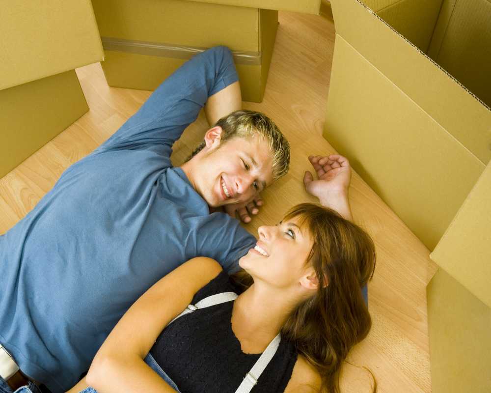 Köpa gemensam bostad med olika kontantinsats