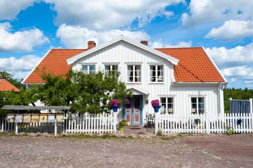 Hyreskontrakt fastighet villa eller sommarhus